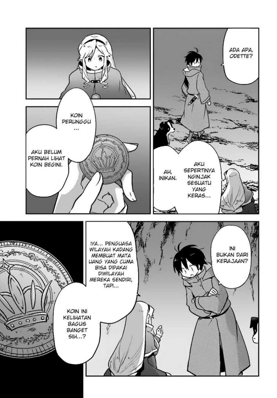 Henkyou Gurashi no Maou, Tensei shite Saikyou no Majutsushi ni naru ~Aisarenagara Nariagaru Moto Maō wa, Ningen o Shiritai~ Chapter 43 Gambar 40